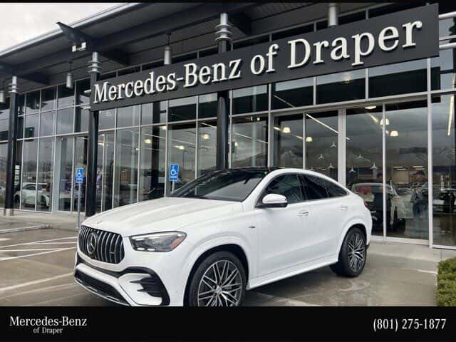 2026 Mercedes-Benz GLE-Class AMG GLE 53