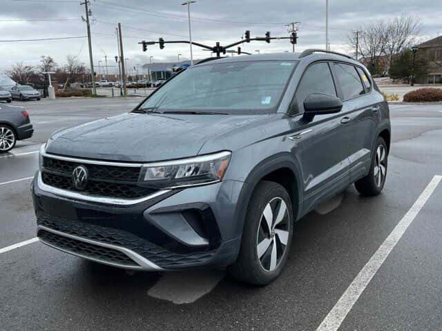 2024 Volkswagen Taos S 4Motion