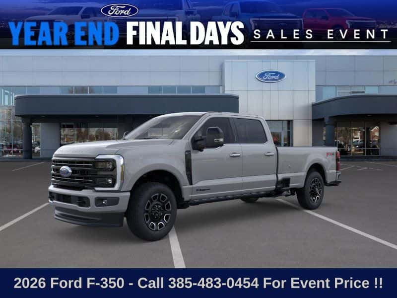 2026 Ford F-350 Super Duty