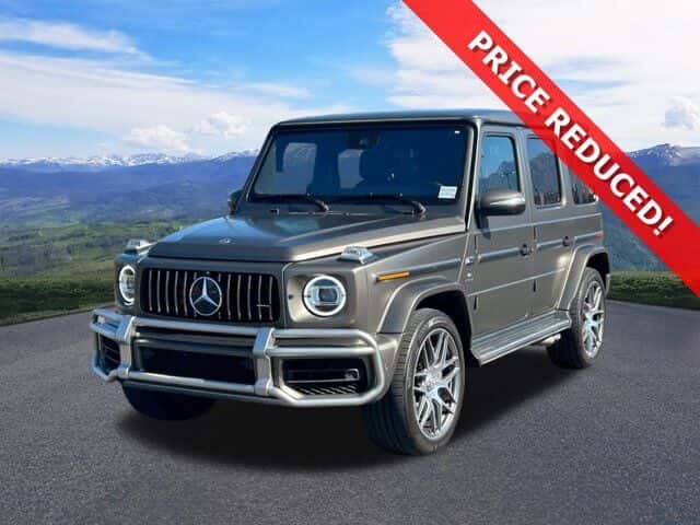 2021 Mercedes-Benz G-Class AMG G 63