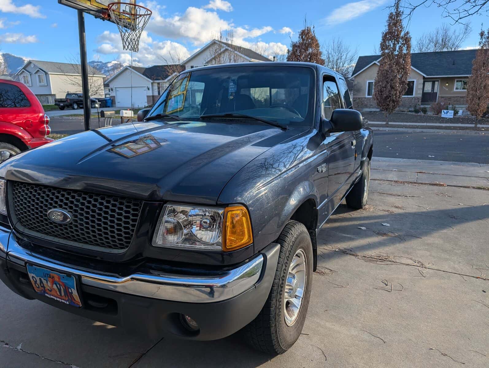 2001 Ford Ranger XLT