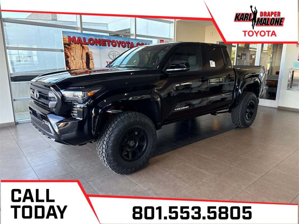 2025 Toyota Tacoma SR5