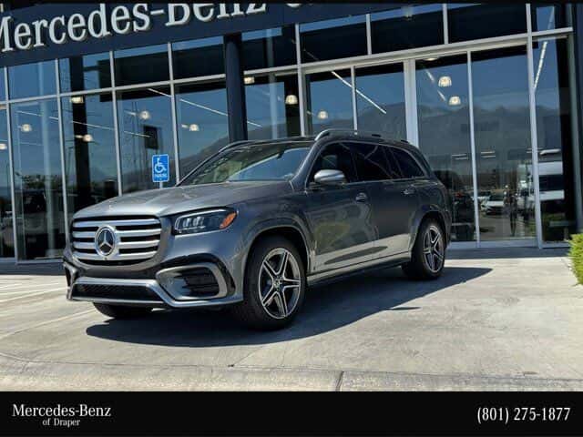 2025 Mercedes-Benz GLS-Class GLS 450