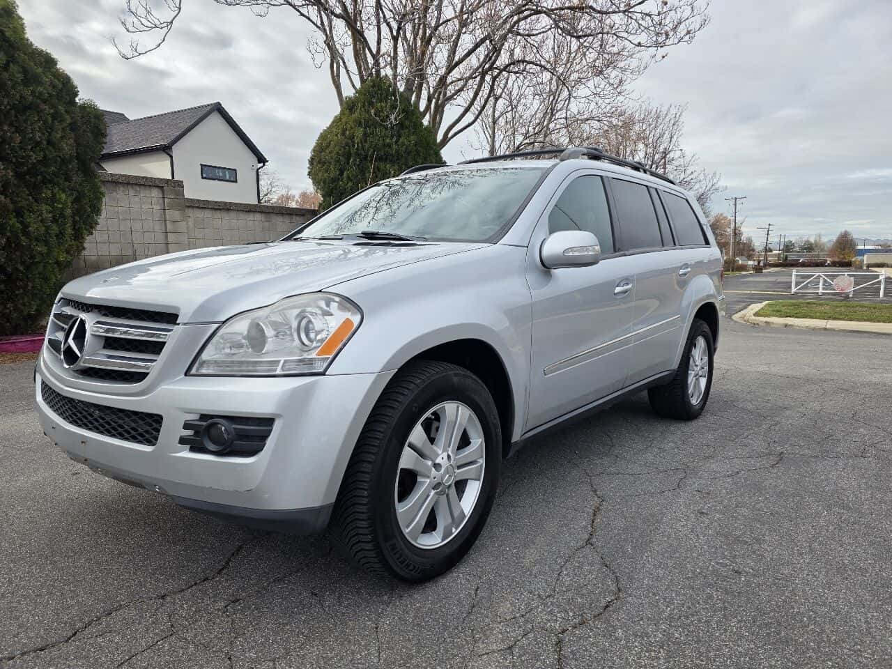 2007 Mercedes-Benz GL-Class GL 450