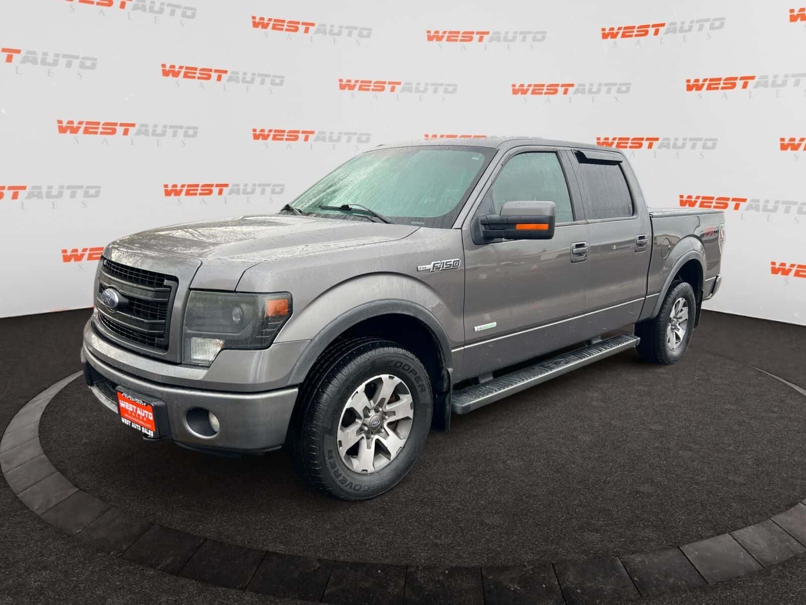 2014 Ford F-150 FX4