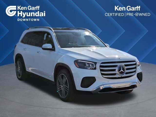 2024 Mercedes-Benz GLS-Class GLS 450