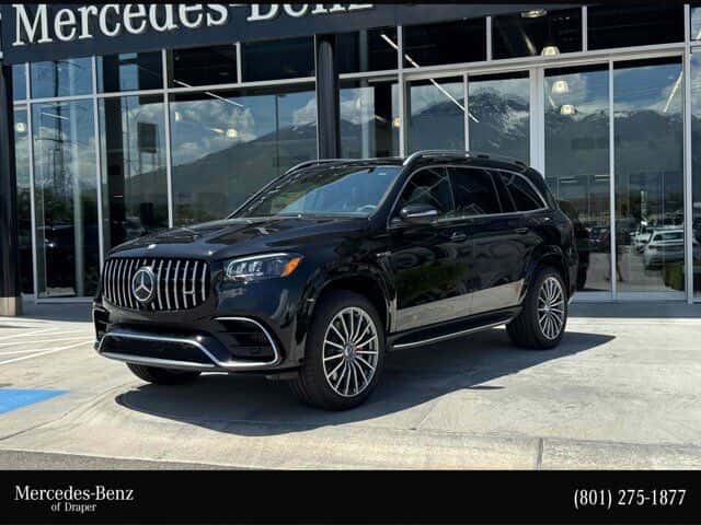 2025 Mercedes-Benz GLS-Class AMG GLS 63