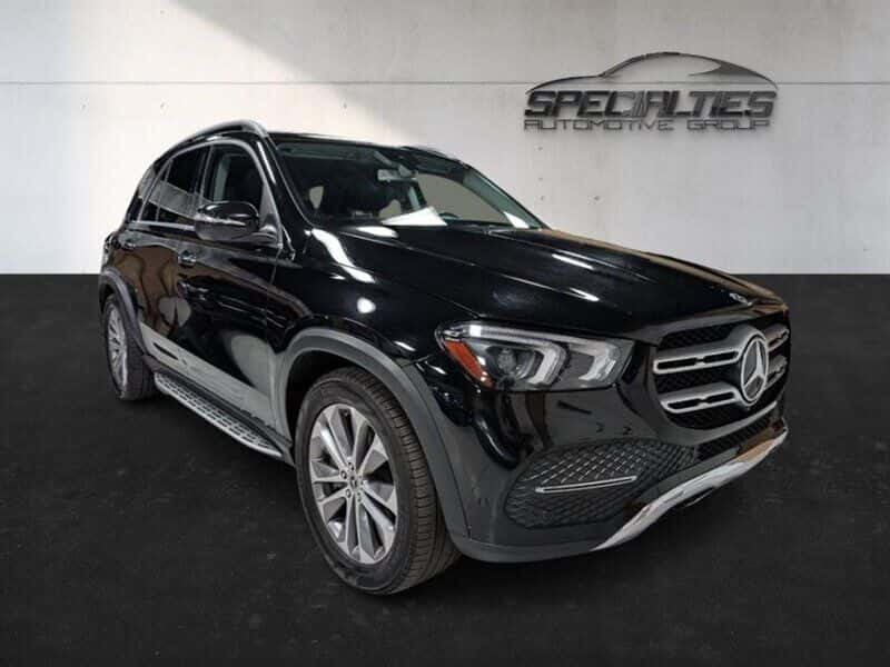 2020 Mercedes-Benz GLE-Class GLE 450 4MATIC
