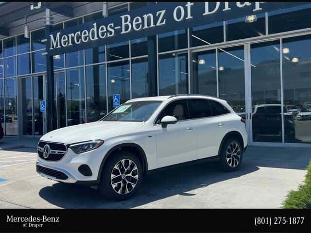 2025 Mercedes-Benz GLC-Class GLC 350e 4MATIC