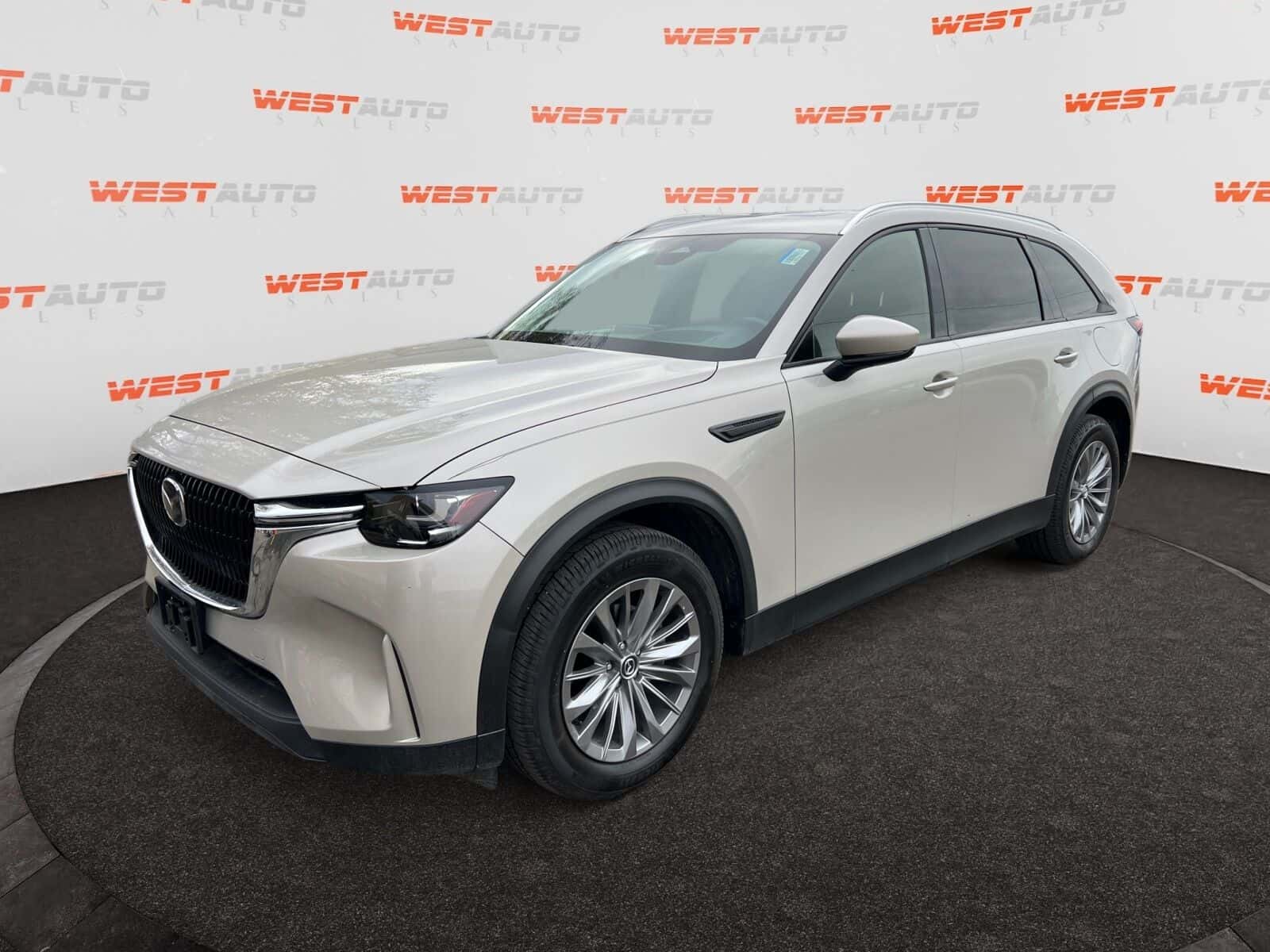 2024 Mazda CX-90 3.3 Turbo Preferred Plus