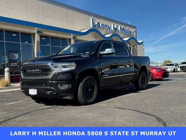 2020 Ram 1500 Limited