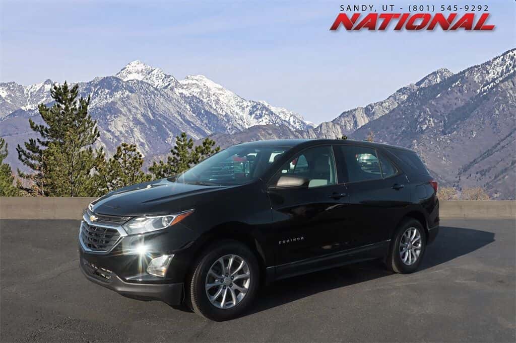 2019 Chevrolet Equinox LS