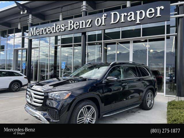 2026 Mercedes-Benz GLS-Class GLS 450