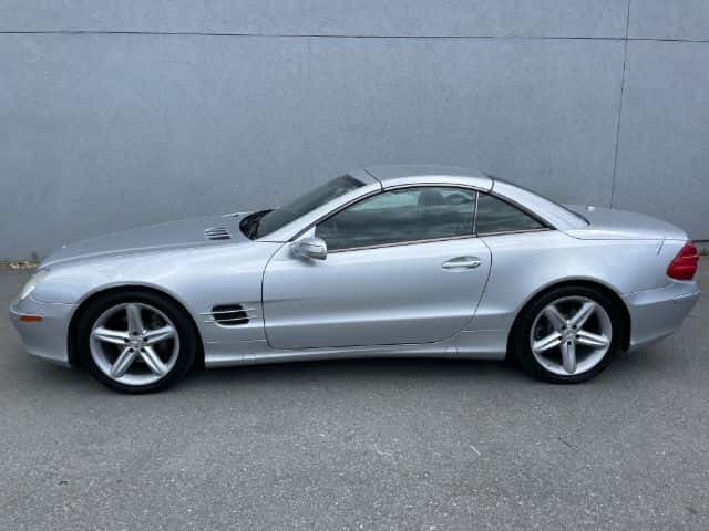 2006 Mercedes-Benz SL-Class SL 500