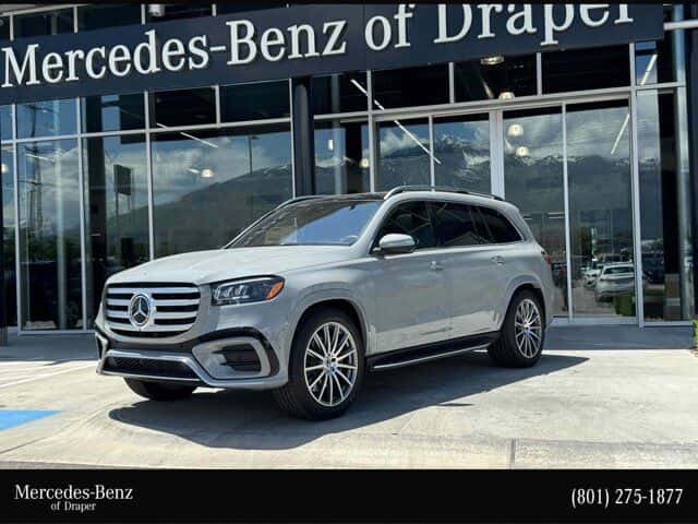 2025 Mercedes-Benz GLS-Class GLS 450