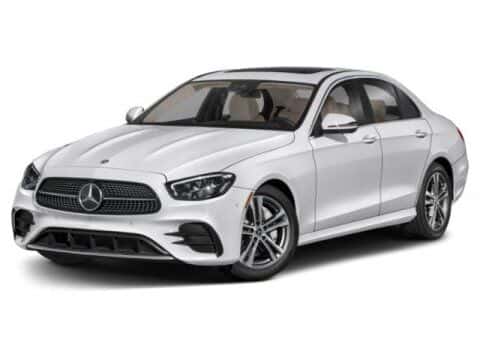 2023 Mercedes-Benz E-Class E 350 4MATIC