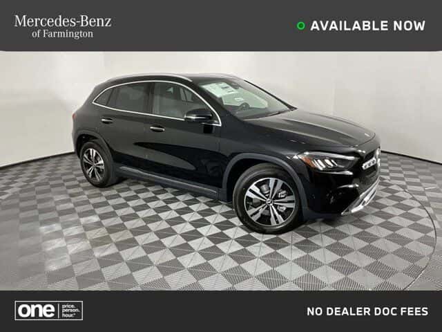 2025 Mercedes-Benz GLA-Class GLA 250 4MATIC