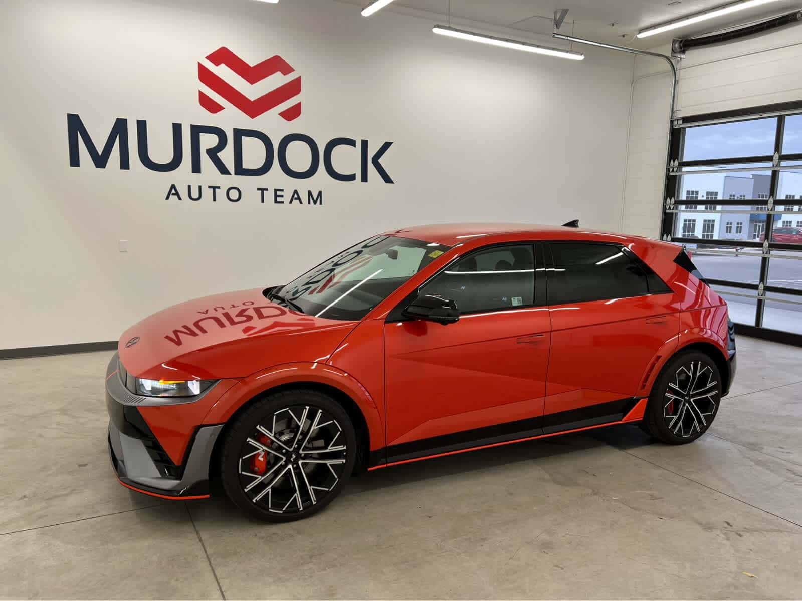 2025 Hyundai IONIQ 5 N