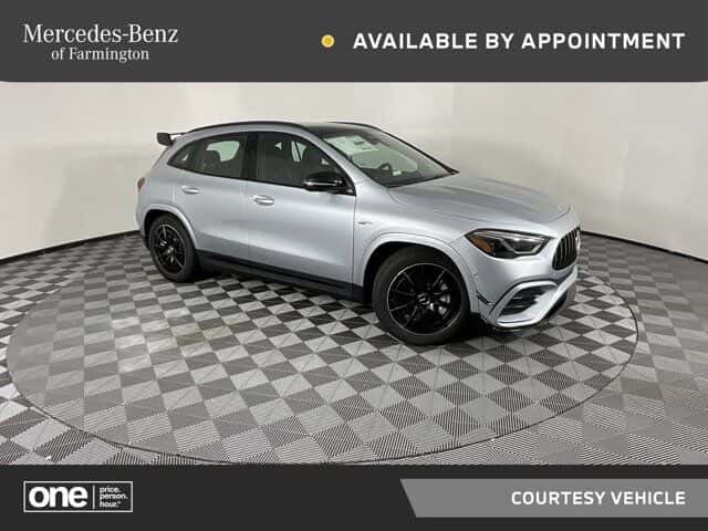2025 Mercedes-Benz GLA-Class