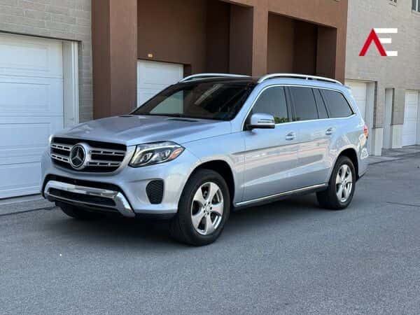 2017 Mercedes-Benz GLS-Class GLS 450