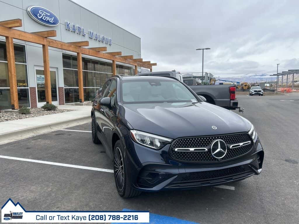 2023 Mercedes-Benz GLC-Class GLC 300 4MATIC