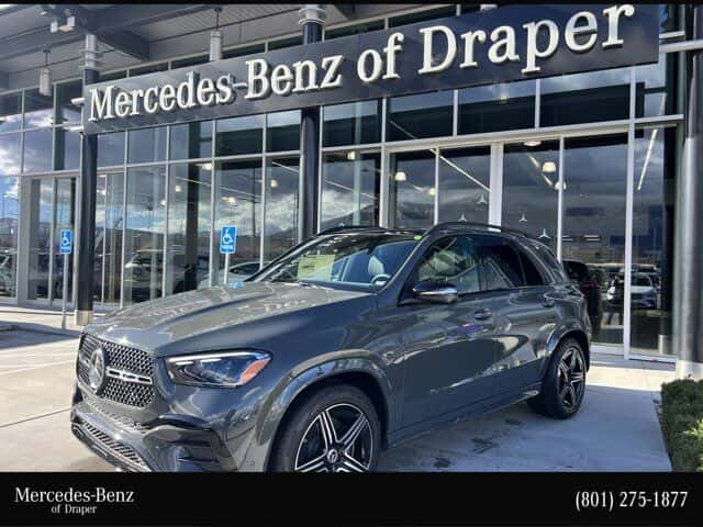 2026 Mercedes-Benz GLE-Class GLE 350 4MATIC
