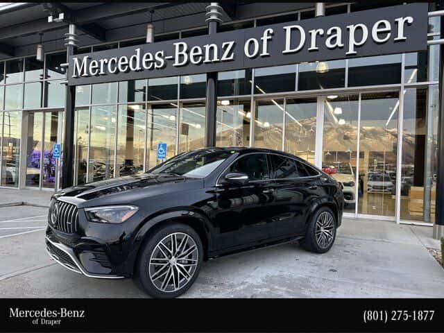 2026 Mercedes-Benz GLE-Class AMG GLE 53