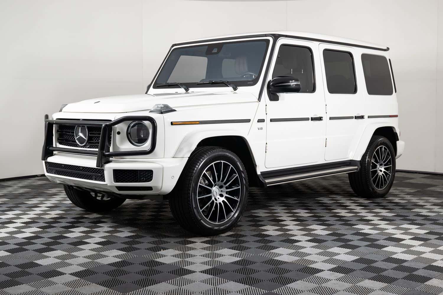 2019 Mercedes-Benz G-Class G 550