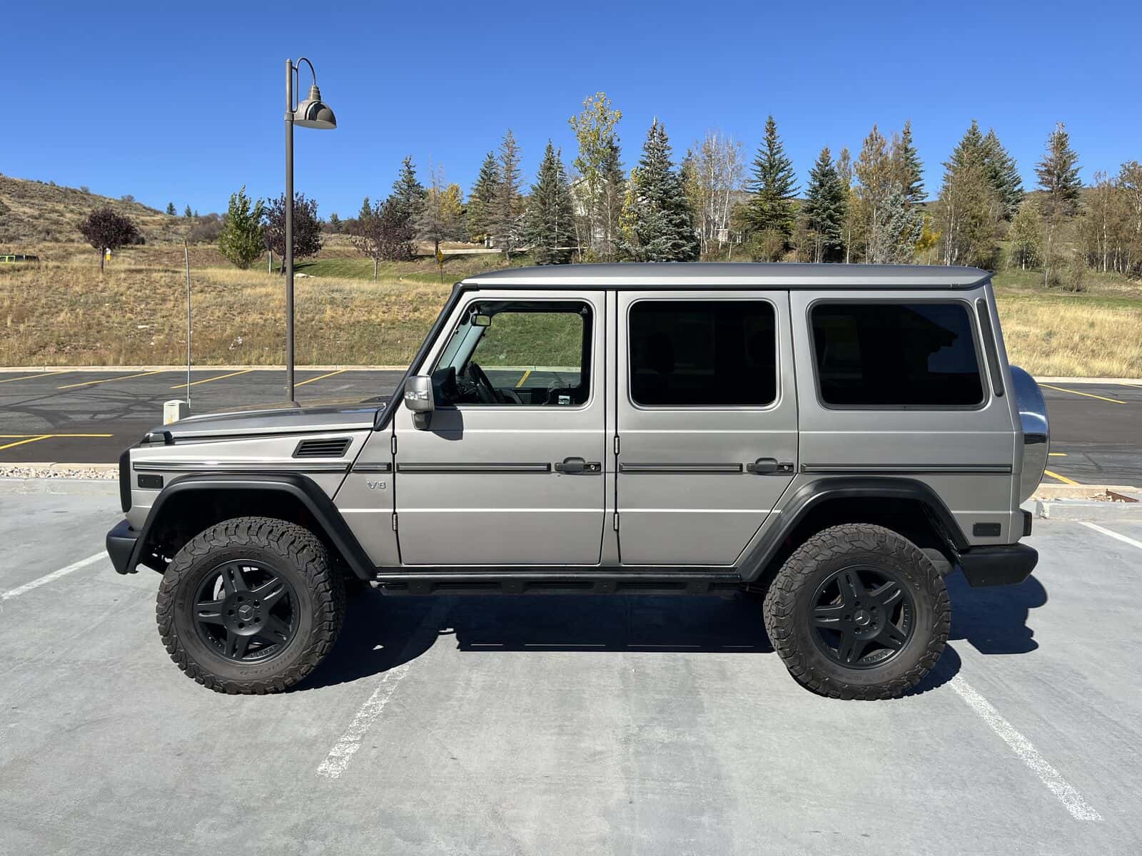 2003 Mercedes-Benz G-Class G 500