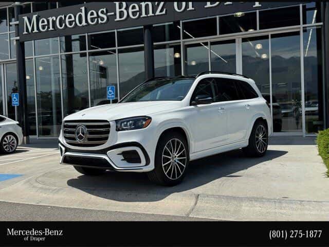 2025 Mercedes-Benz GLS-Class GLS 450