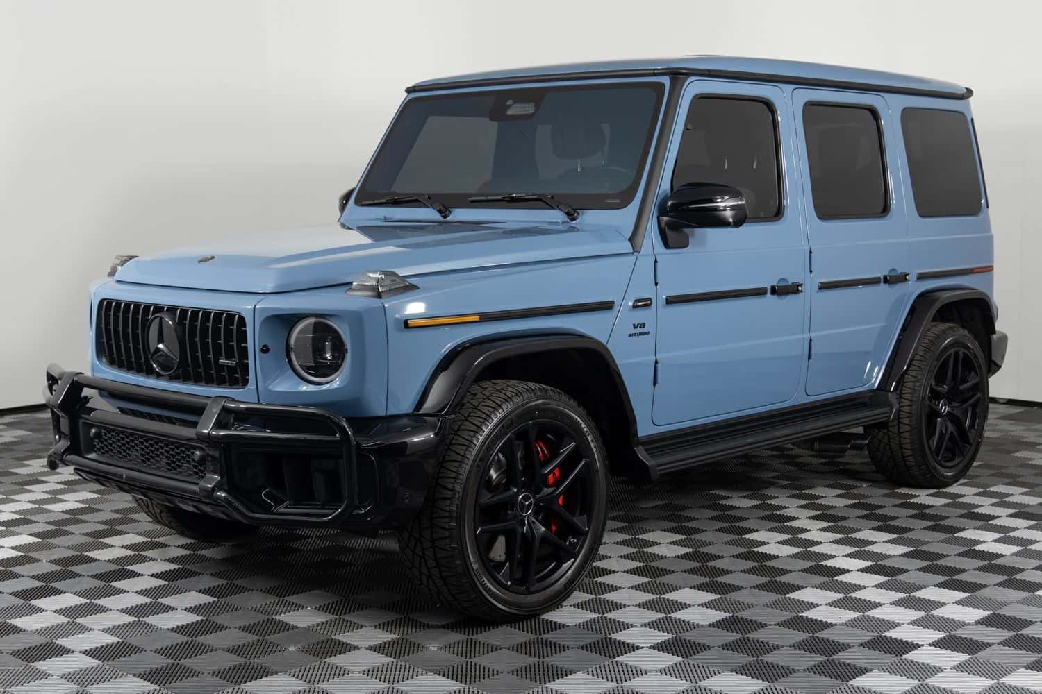 2025 Mercedes-Benz G-Class AMG G 63