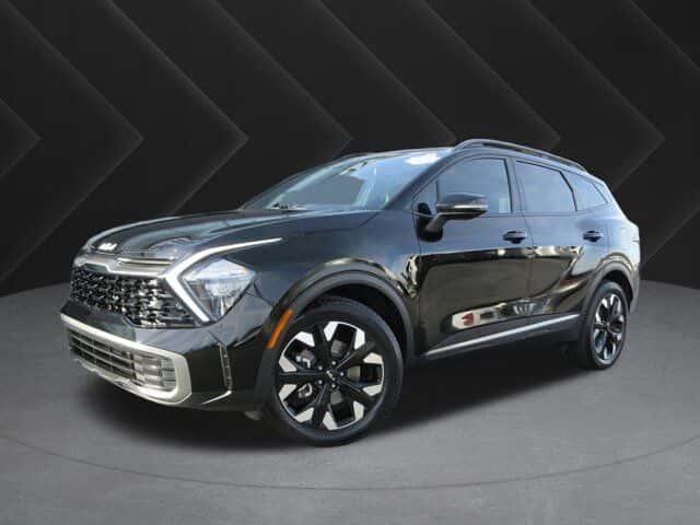 2023 Kia Sportage X-Line