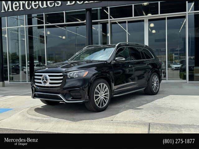 2025 Mercedes-Benz GLS-Class GLS 580