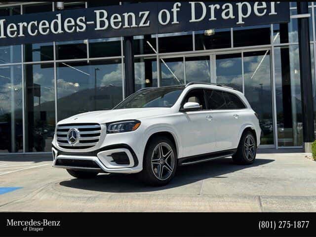 2025 Mercedes-Benz GLS-Class GLS 450
