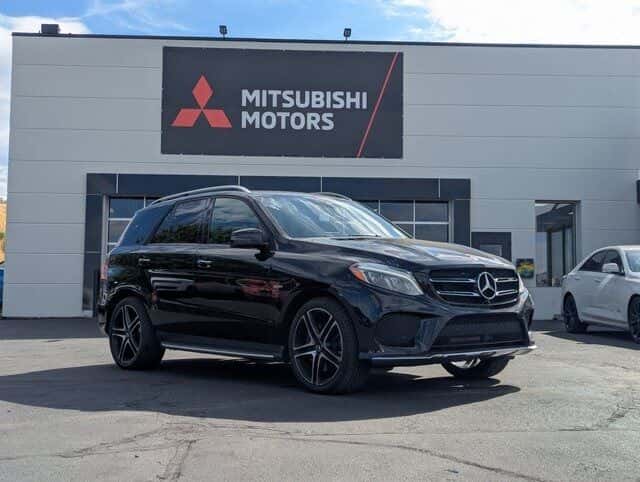 2018 Mercedes-Benz GLE-Class AMG GLE 43