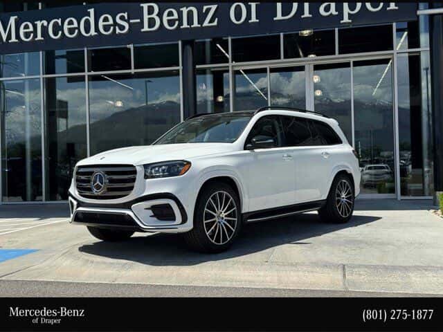 2025 Mercedes-Benz GLS-Class GLS 450