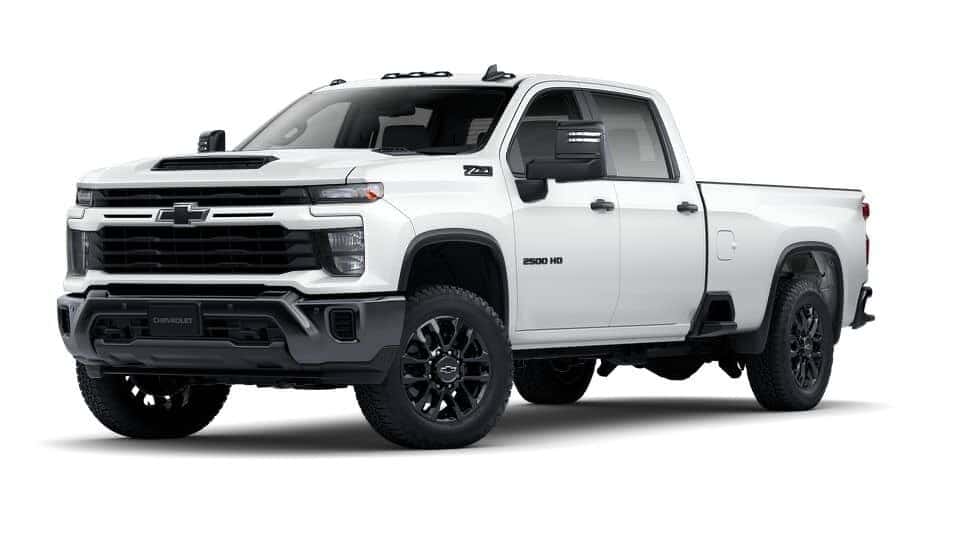 2025 Chevrolet Silverado 2500HD Custom