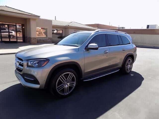 2020 Mercedes-Benz GLS-Class GLS 450