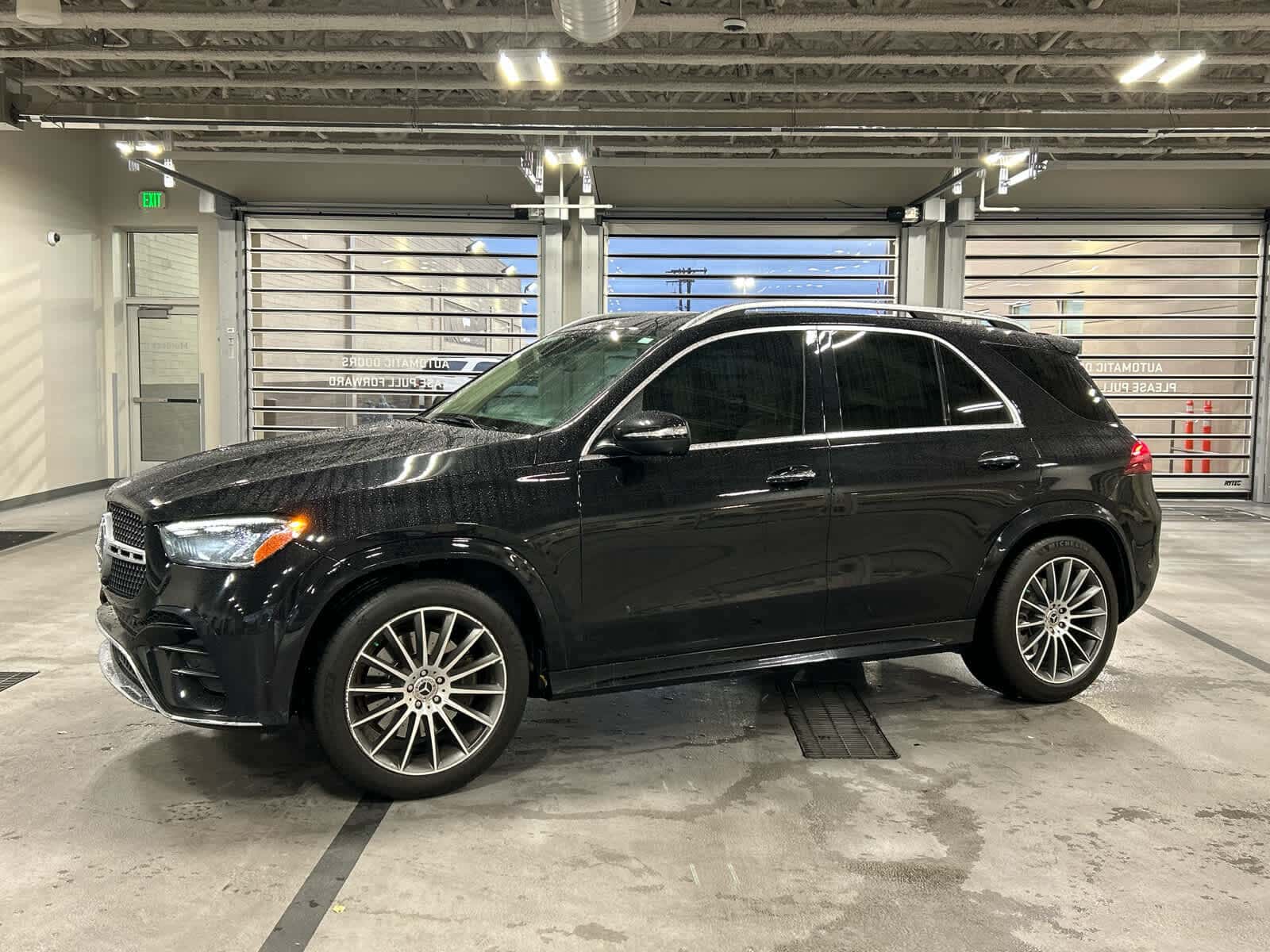2024 Mercedes-Benz GLE-Class GLE 350 4MATIC