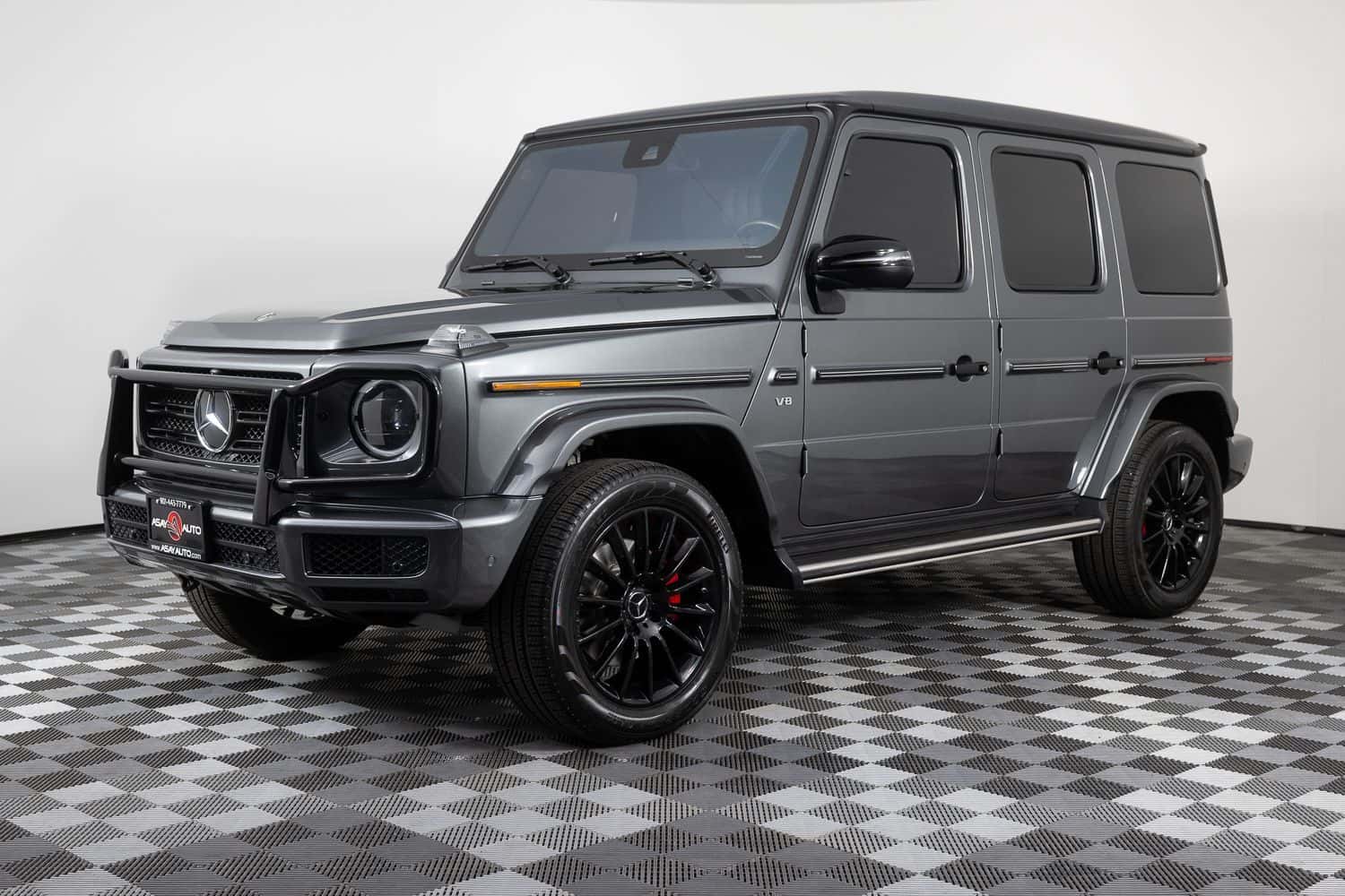 2020 Mercedes-Benz G-Class G 550