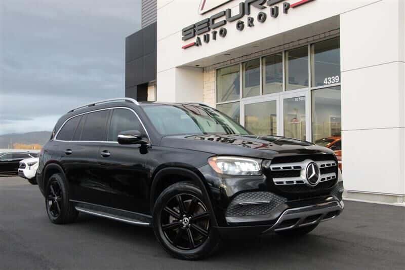 2020 Mercedes-Benz GLS-Class GLS 450