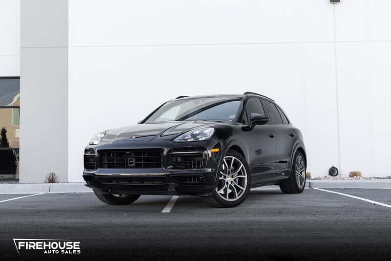 2023 Porsche Cayenne GTS